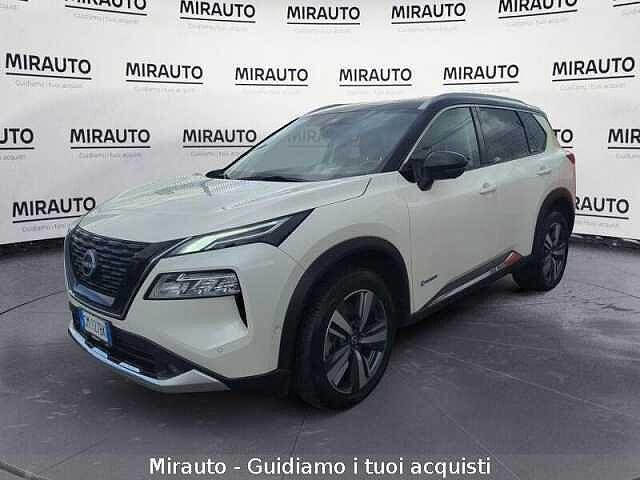 Nissan X-Trail 1.5 EREV e-Power Tekna Auto