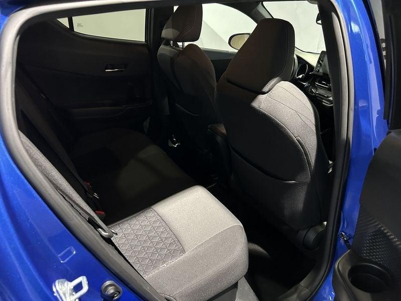 Toyota C-HR 2.0 Hybrid E-CVT Trend "Bi-Tone Nebula Blue Met & Black" AREA C FREE