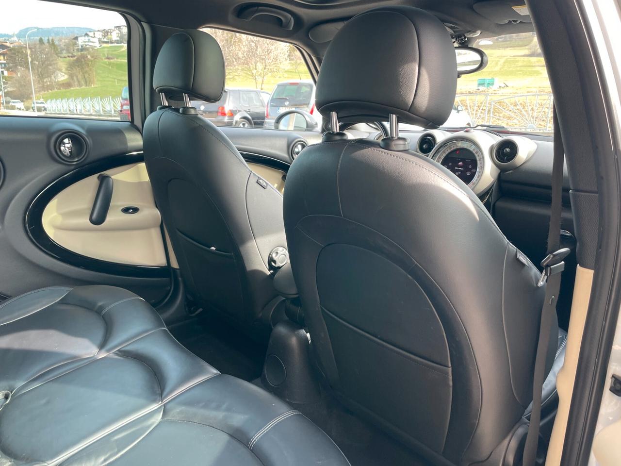 Mini Cooper S Countryman 1.6 184cv "FULL OPTIONAL"