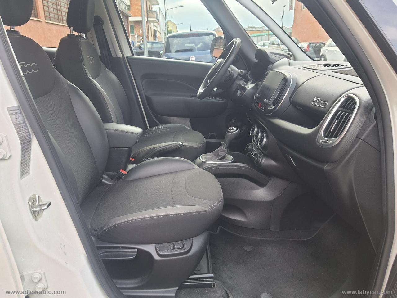 FIAT 500L 1.3 MJT 95 CV Dualogic Cross