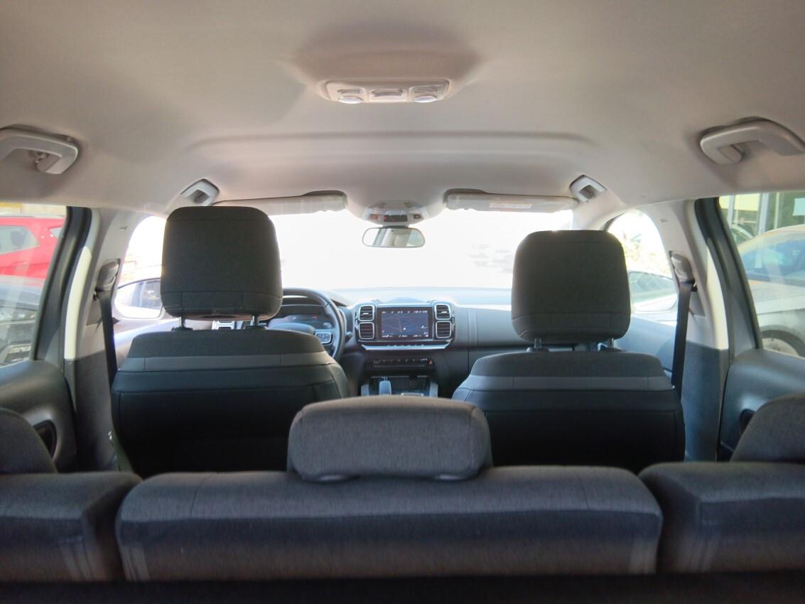 Aircross Citroen C5 Aircross Shine 1.5 BlueHDi (130 cv) aut.