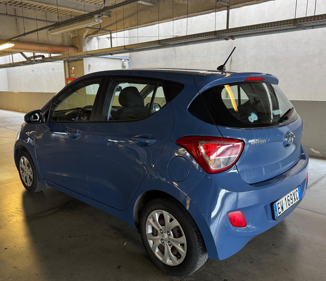 Hyundai i10 1.0 MPI Comfort 83.377km!