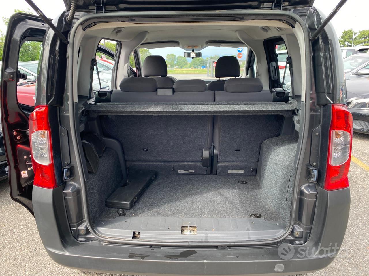 Peugeot Bipper 135.000 km tenuto bene