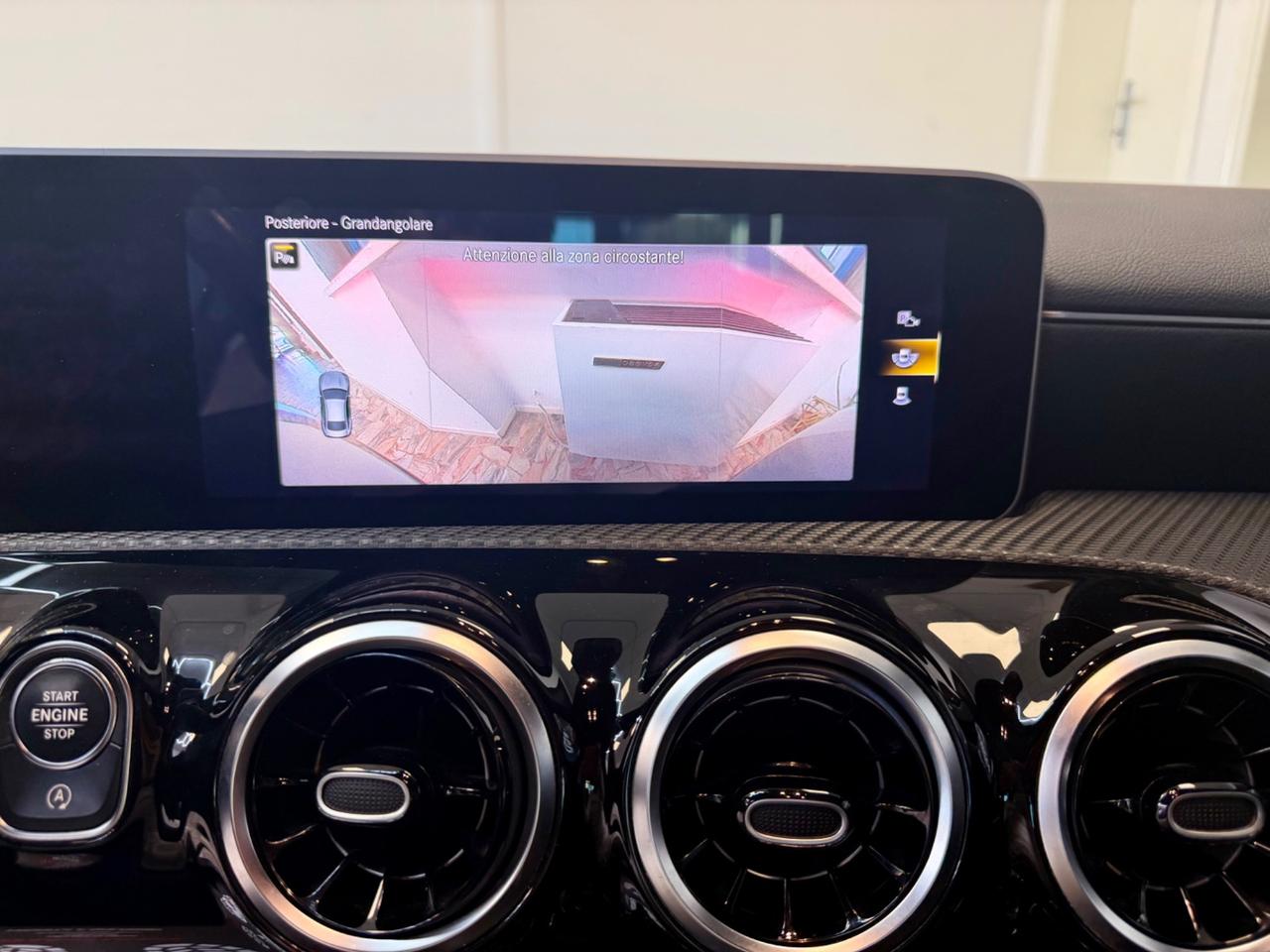 Mercedes-benz CLA 180 d Automatic Executive