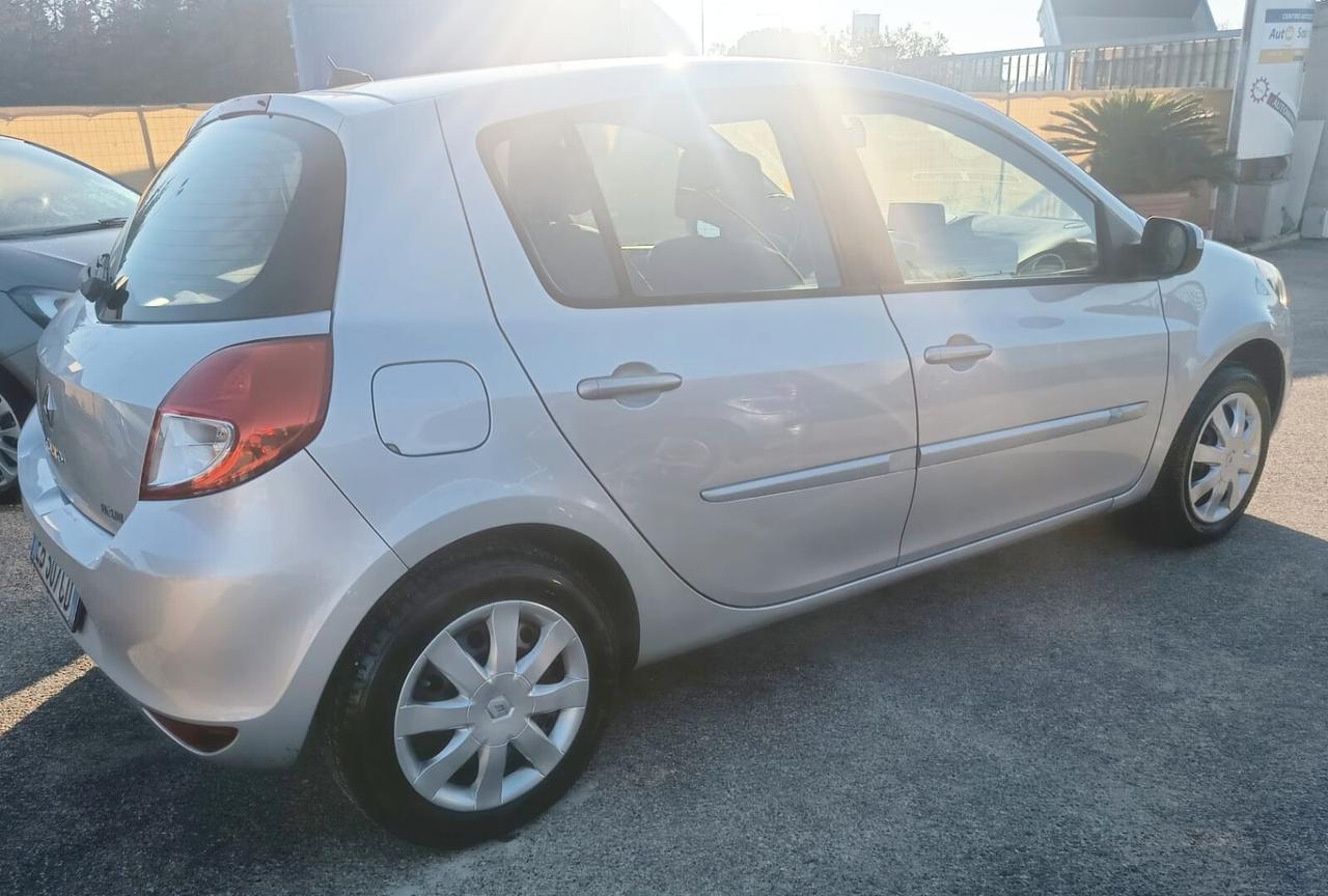 Renault Clio benzina/gpl