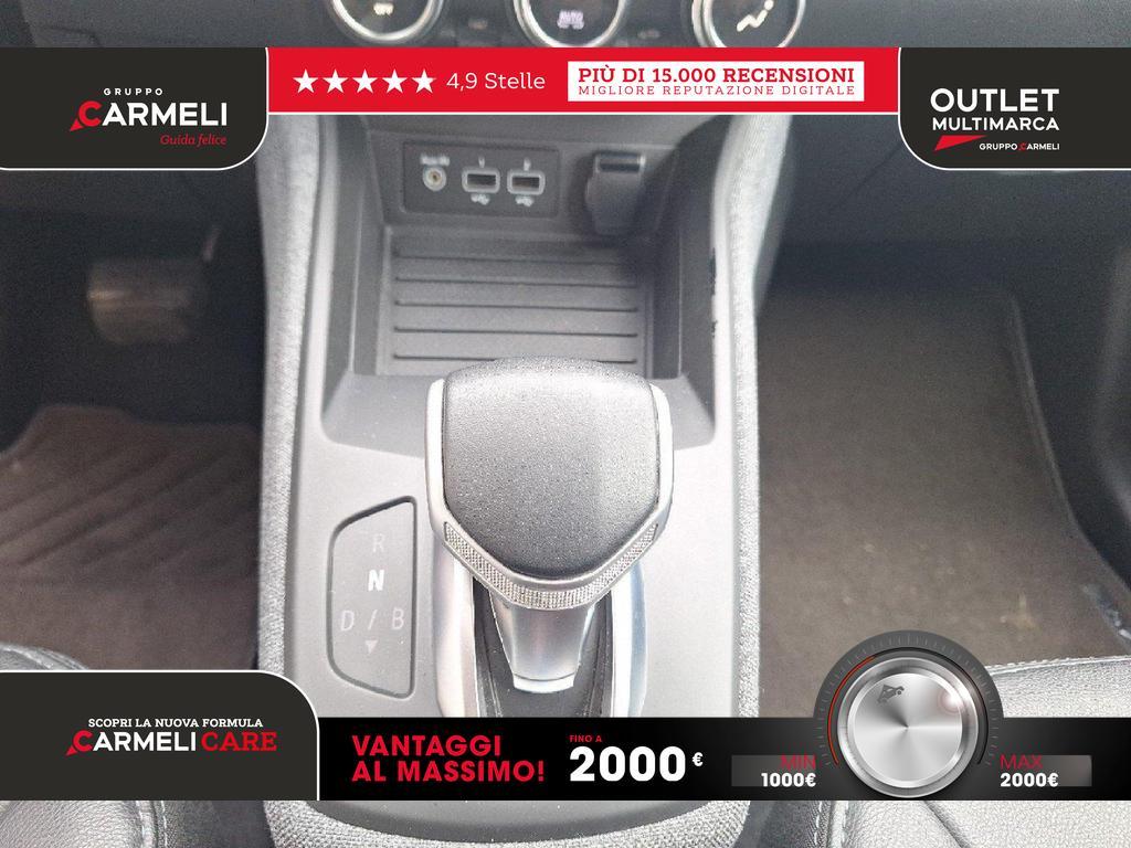 Renault Zoe Intens R135 e-shifter
