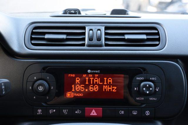 FIAT Panda 1.0 FireFly S&S Hybrid City Life **SOLO 9821KM!!**