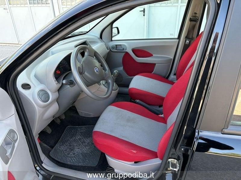 FIAT Panda 2003 Benzina 1.2 Climbing 4x4