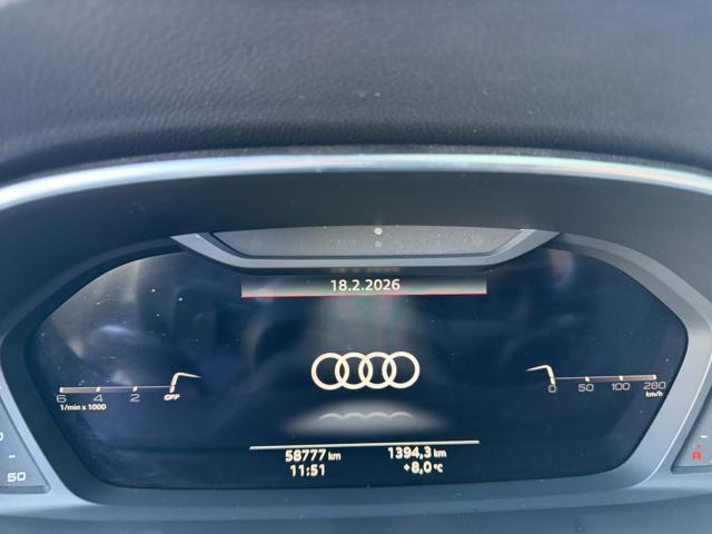 AUDI Q3 Sportback 40 TDI Quattro S-Tronic S-Line