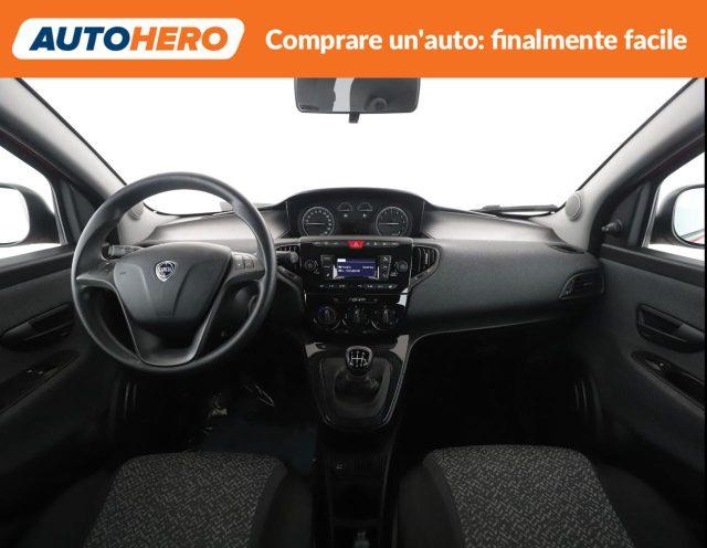 LANCIA Ypsilon 1.0 FireFly 5 porte S&S Hybrid Silver