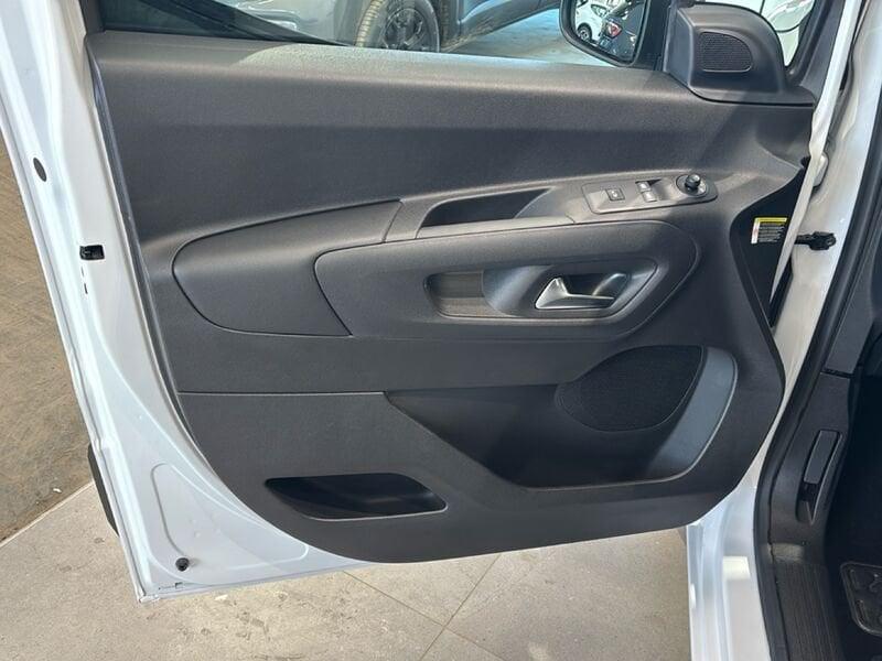 FIAT Doblò Doblo van CH1 1.5 diesel 130cv