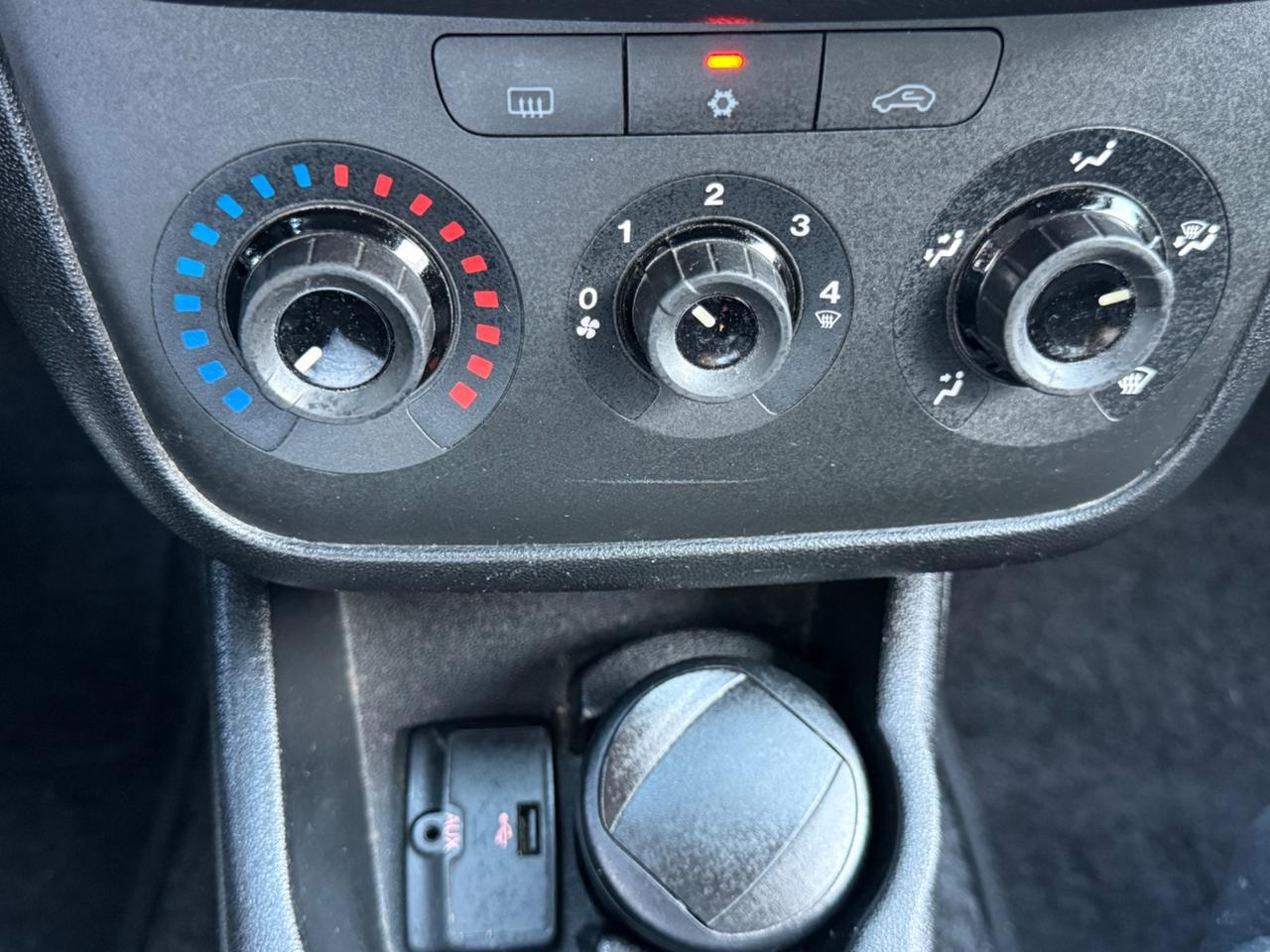 Fiat Punto 1.4 8V 5 porte Natural Power Lounge