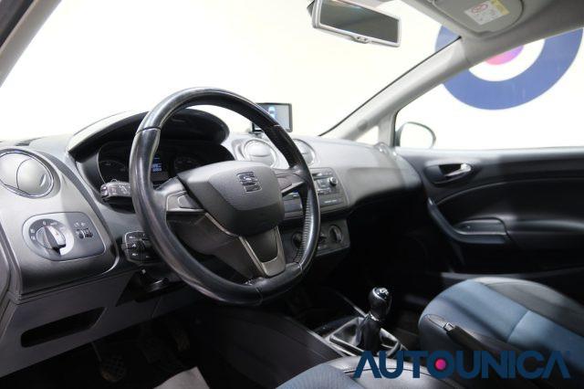 SEAT Ibiza 1.2 TDI CR 5 PORTE I-TECH NEOPATENTATI