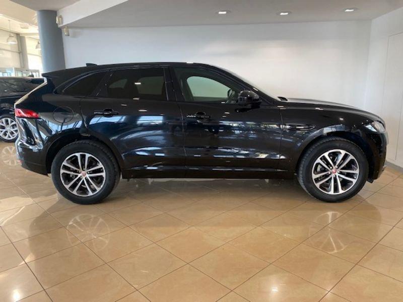 Jaguar F-Pace 2.0 300 CV AWD aut. R-Sport