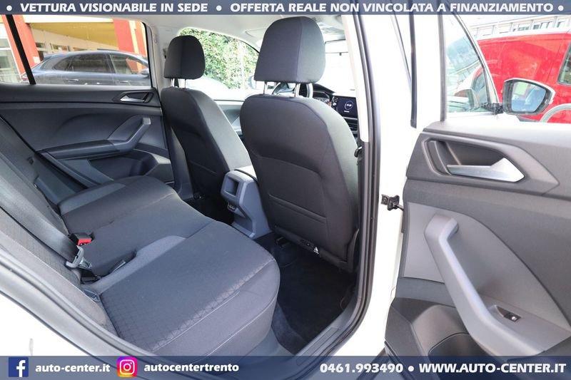 Volkswagen T-Cross 1.0 TSI 115CV Style MANUALE