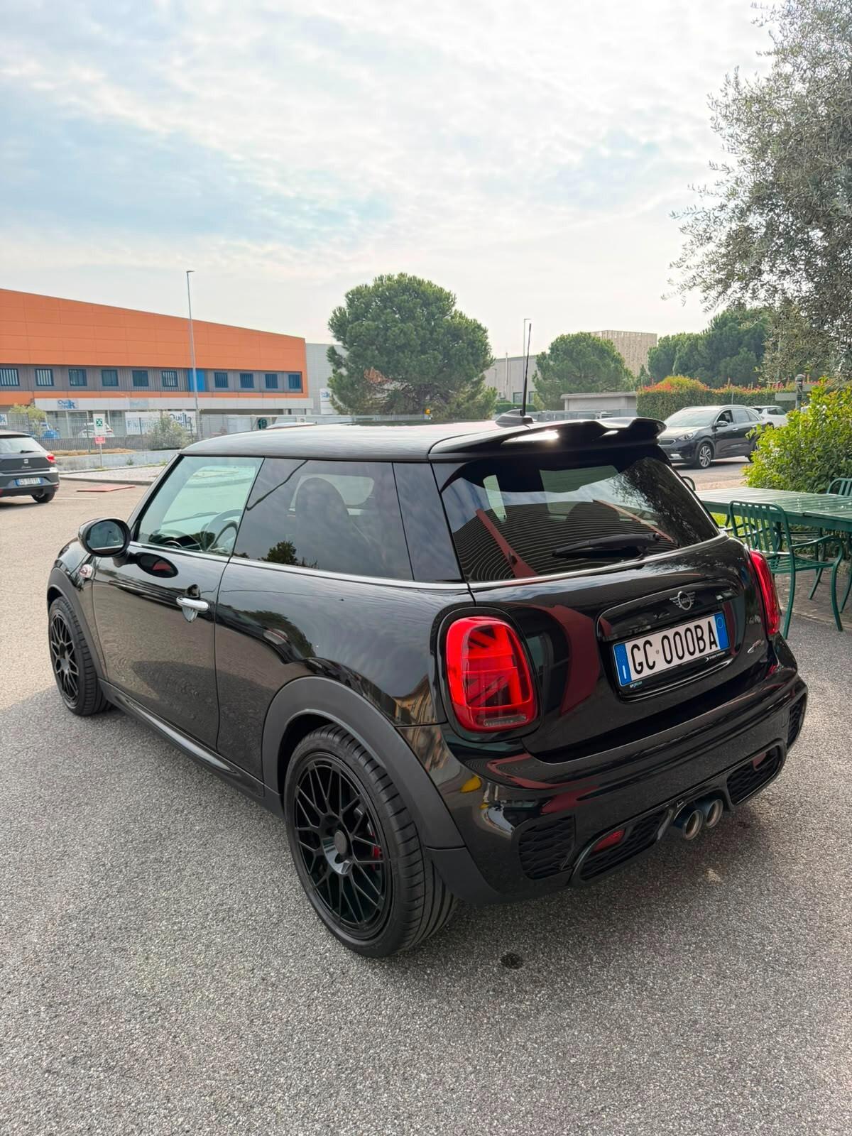 Mini 2.0 John Cooper Works 231 CV Manuale