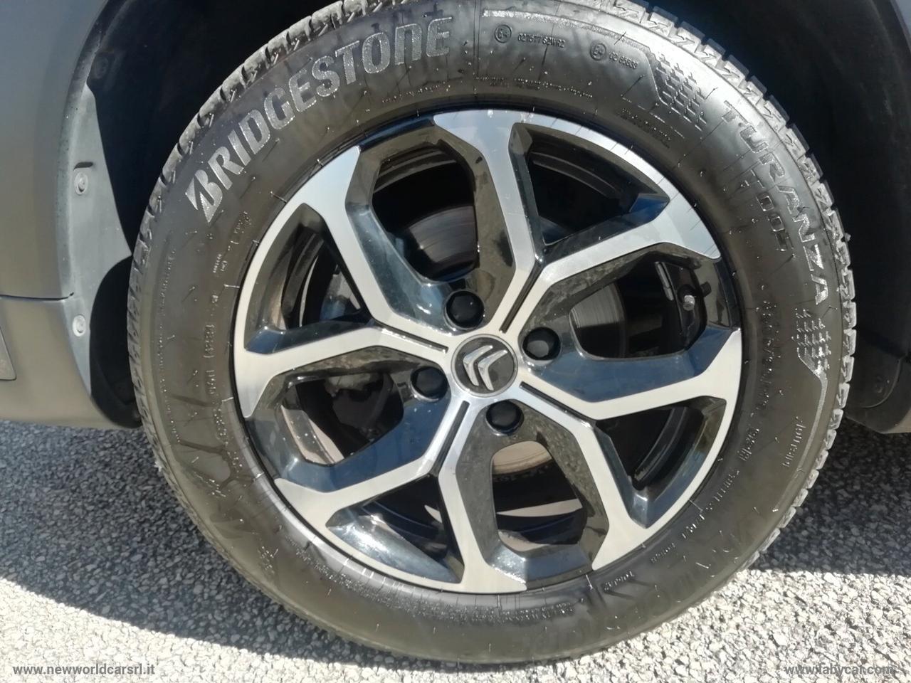 Citroen C3 Aircross PureTech 110 S&S Shine