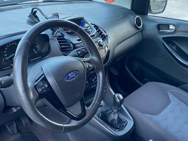 FORD Ka+ 1.2 Ti-VCT 85 CV Ultimate Color