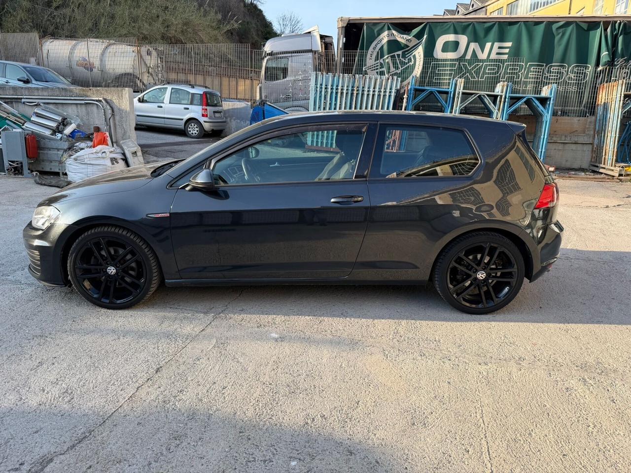 Volkswagen Golf GTD 2.0 TDI 3p. BlueMotion Technology