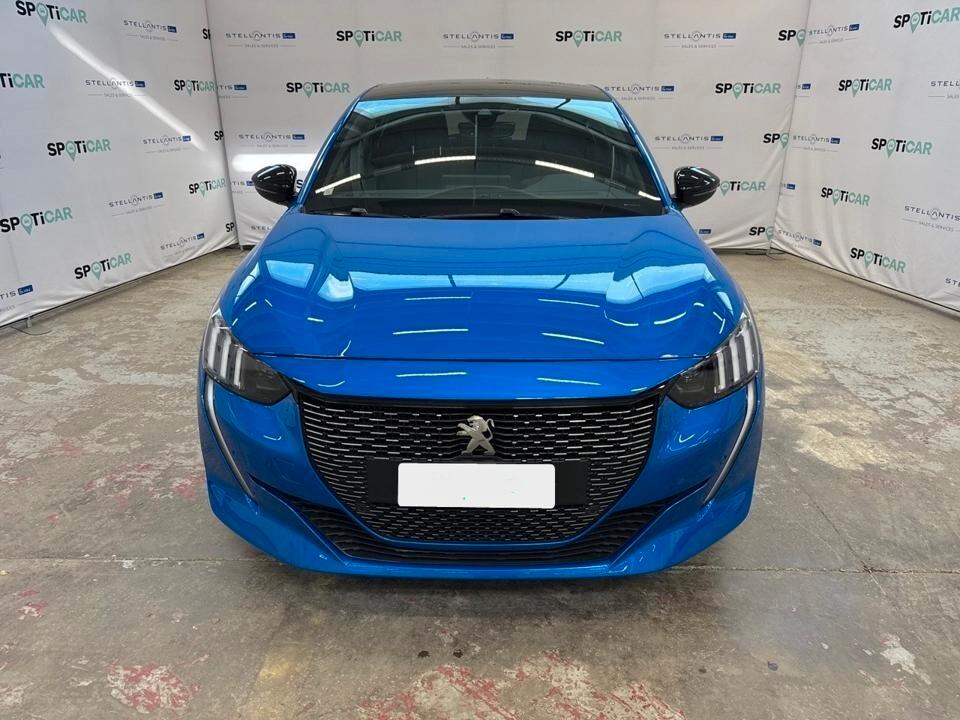 Peugeot 208 PureTech 100 Stop&Start EAT8 5 porte GT