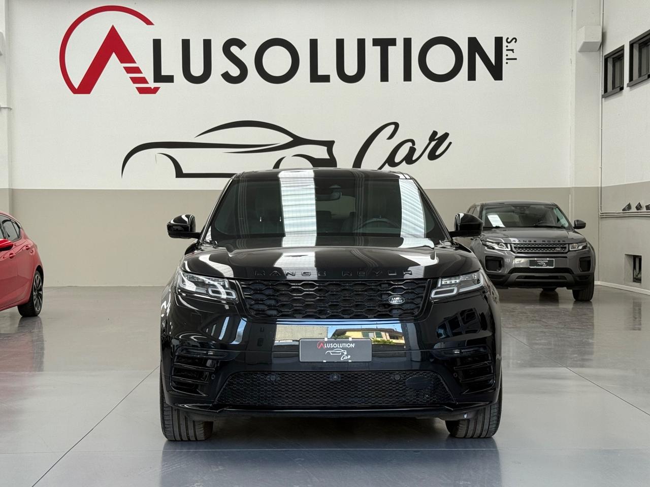 Land Rover Range Rover Velar 2.0D I4 204 CV R-Dynamic HSE
