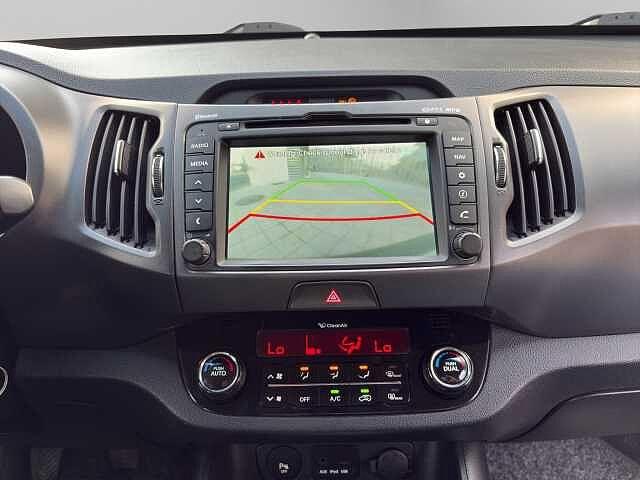 Kia Sportage 2.0 CRDI VGT 184CV AWD R Rebel