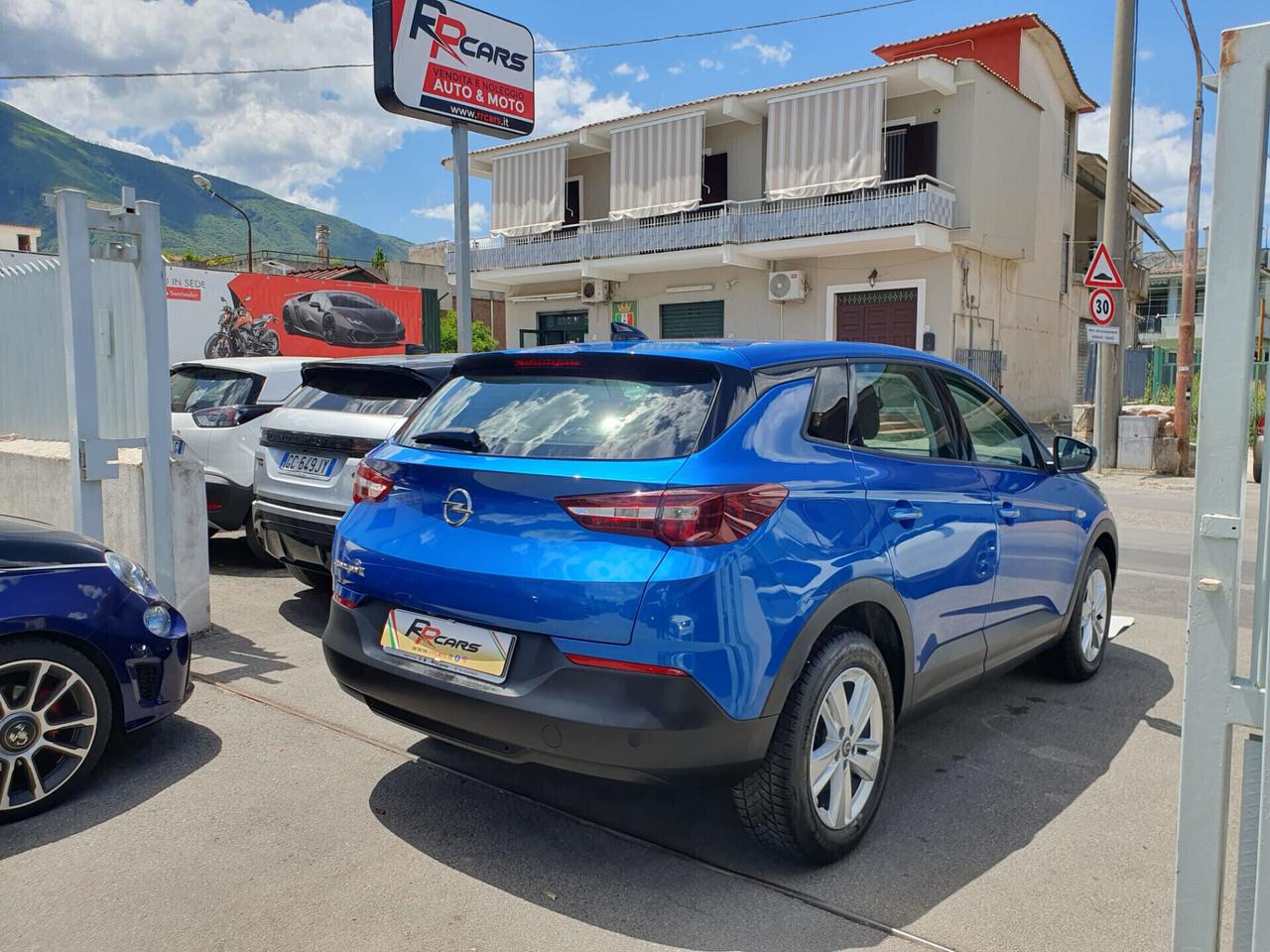 Opel Grandland X 1.5 diesel Ecotec Start&Stop aut. Ultimate