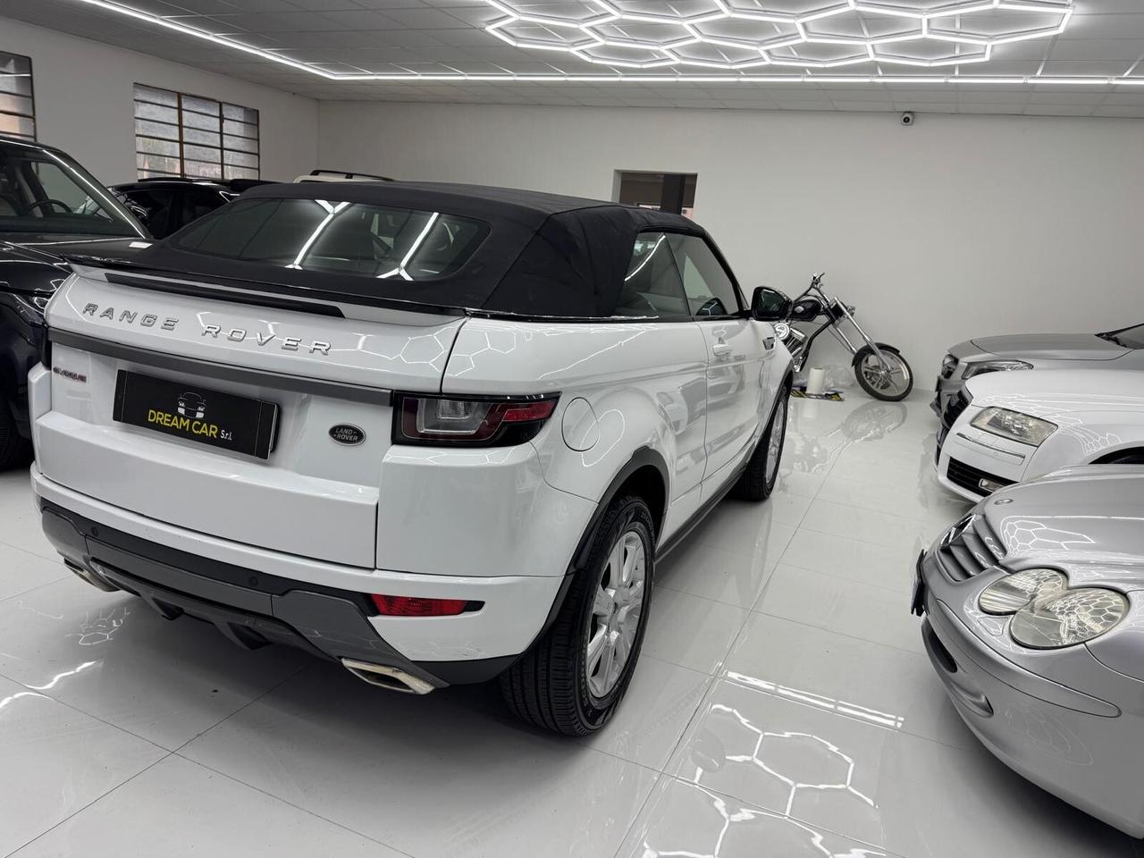 Land Rover Range Rover Evoque Cabrio 2.0 150Cv