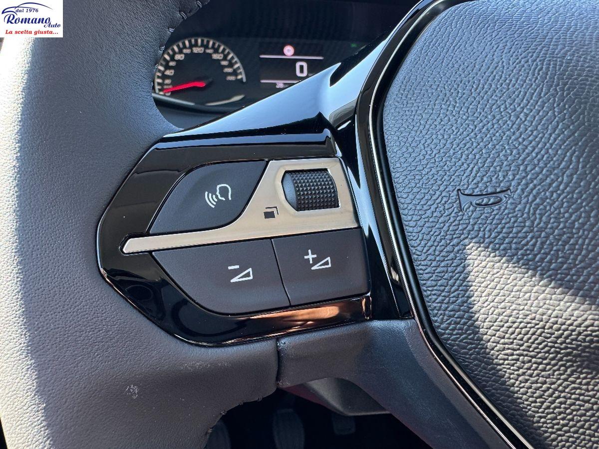 NEW PEUGEOT - 208 - PureTech 75 5p. Active#OK NEO PATENTATI!