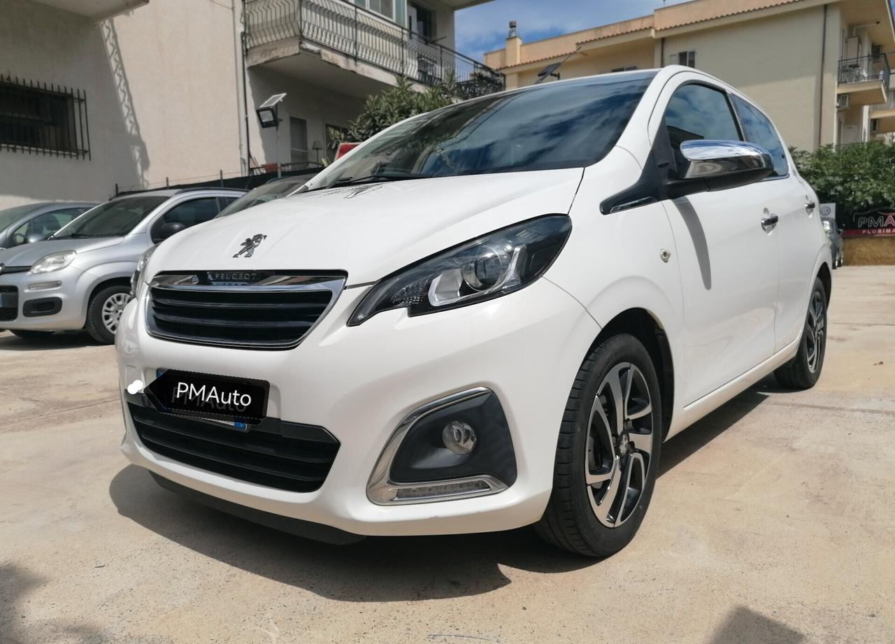 Peugeot 108 VTi 68Cv 5 porte 69356km