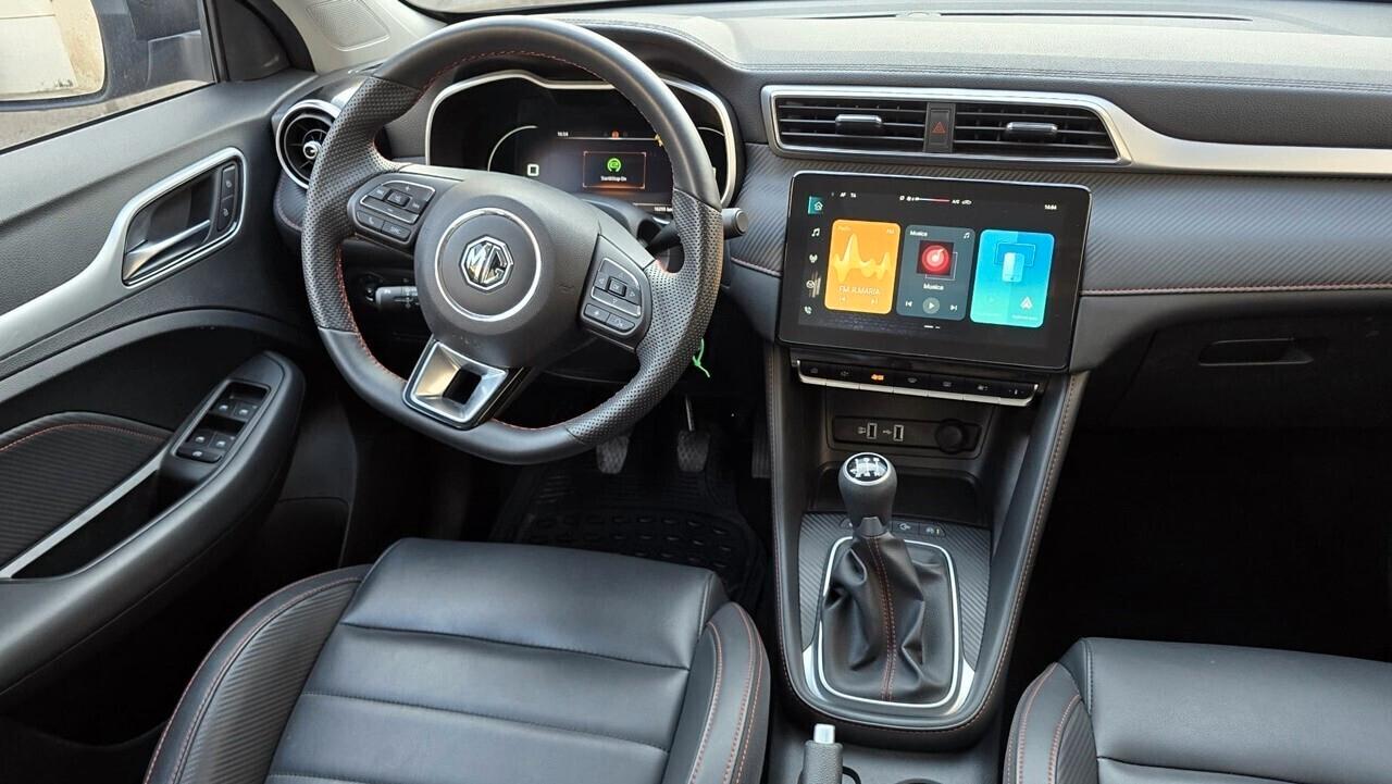 Mg ZS 1.5 VTi-tech 106CV LUXURY