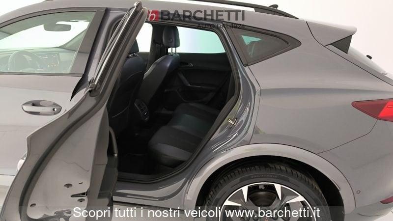 CUPRA Formentor 2.0 TDI