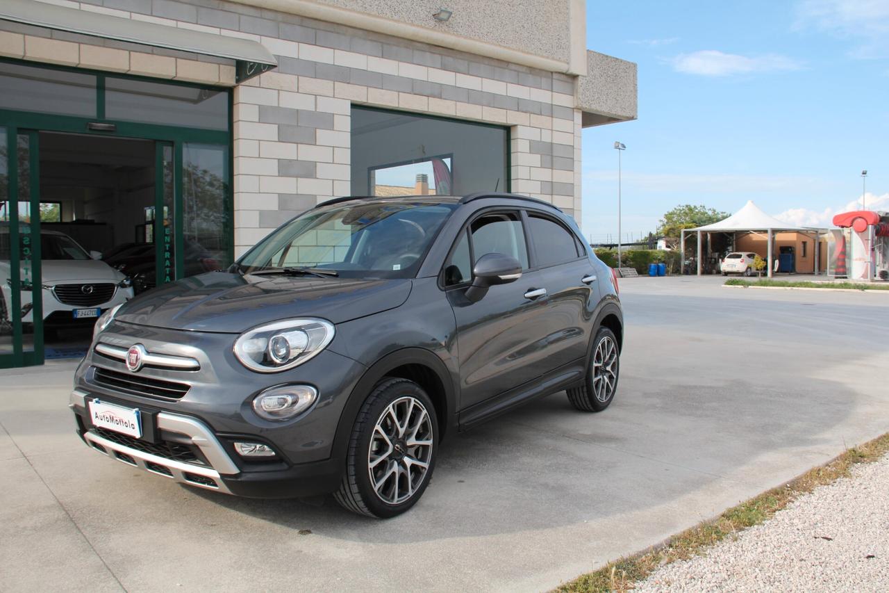 Fiat 500X 1.3 MultiJet 95 CV Cross Plus