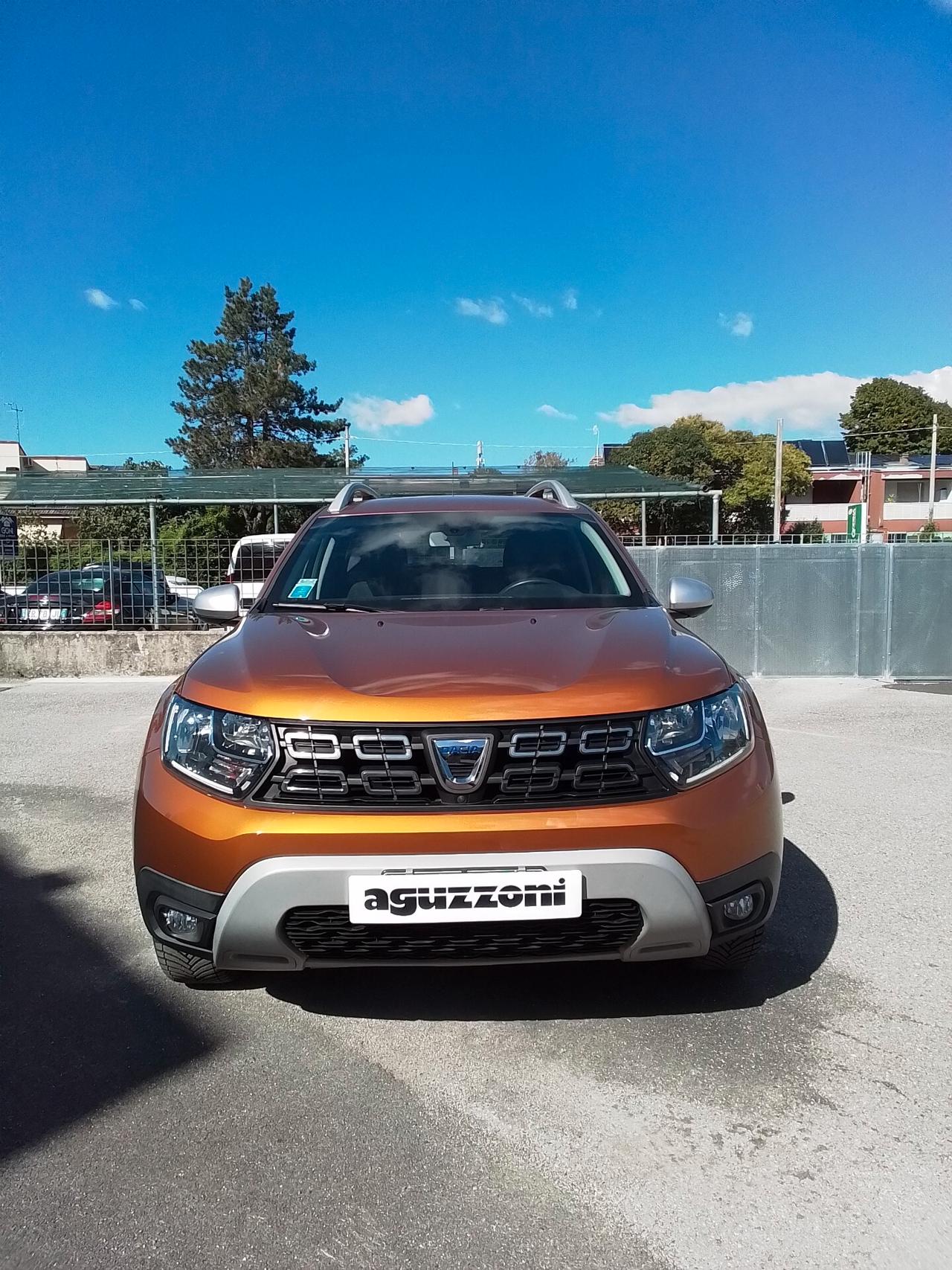 Dacia Duster 1.5 dCi 8V 110 CV 4x2 Prestige