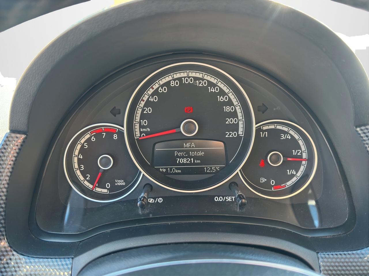 Volkswagen up! 1.0 3p. eco move BlueMotion Technology