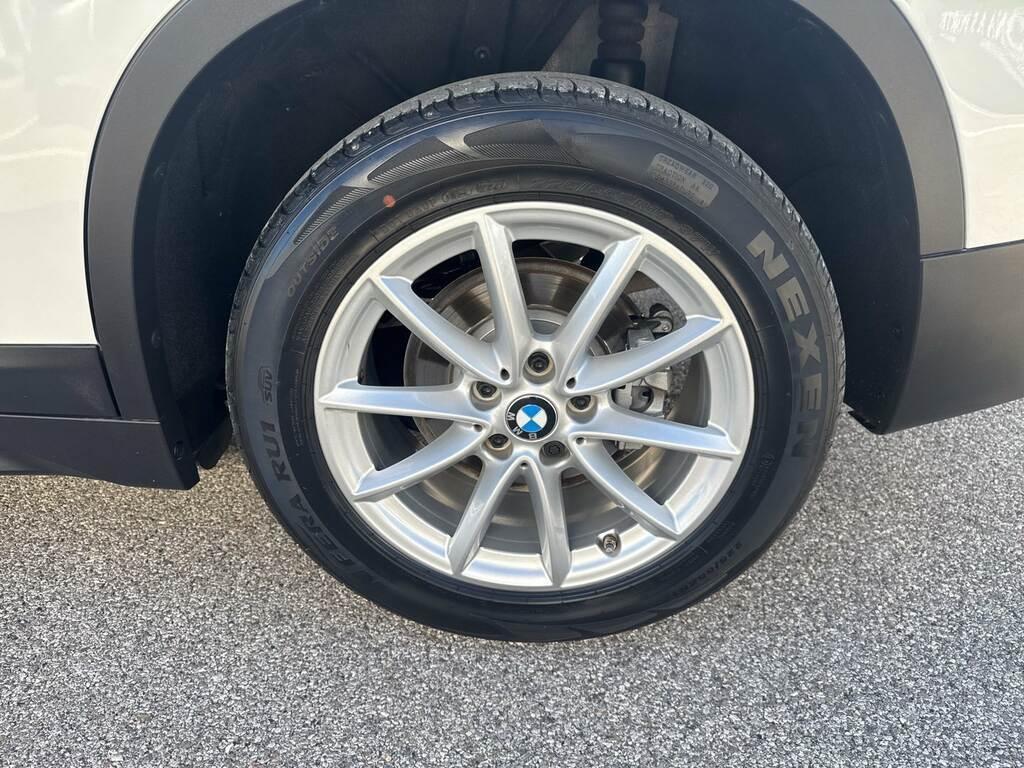 BMW X1 18 d Business Advantage sDrive Steptronic