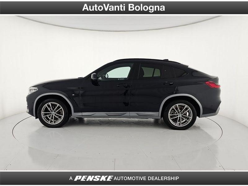 BMW X4 xDrive20d 48V Msport-X