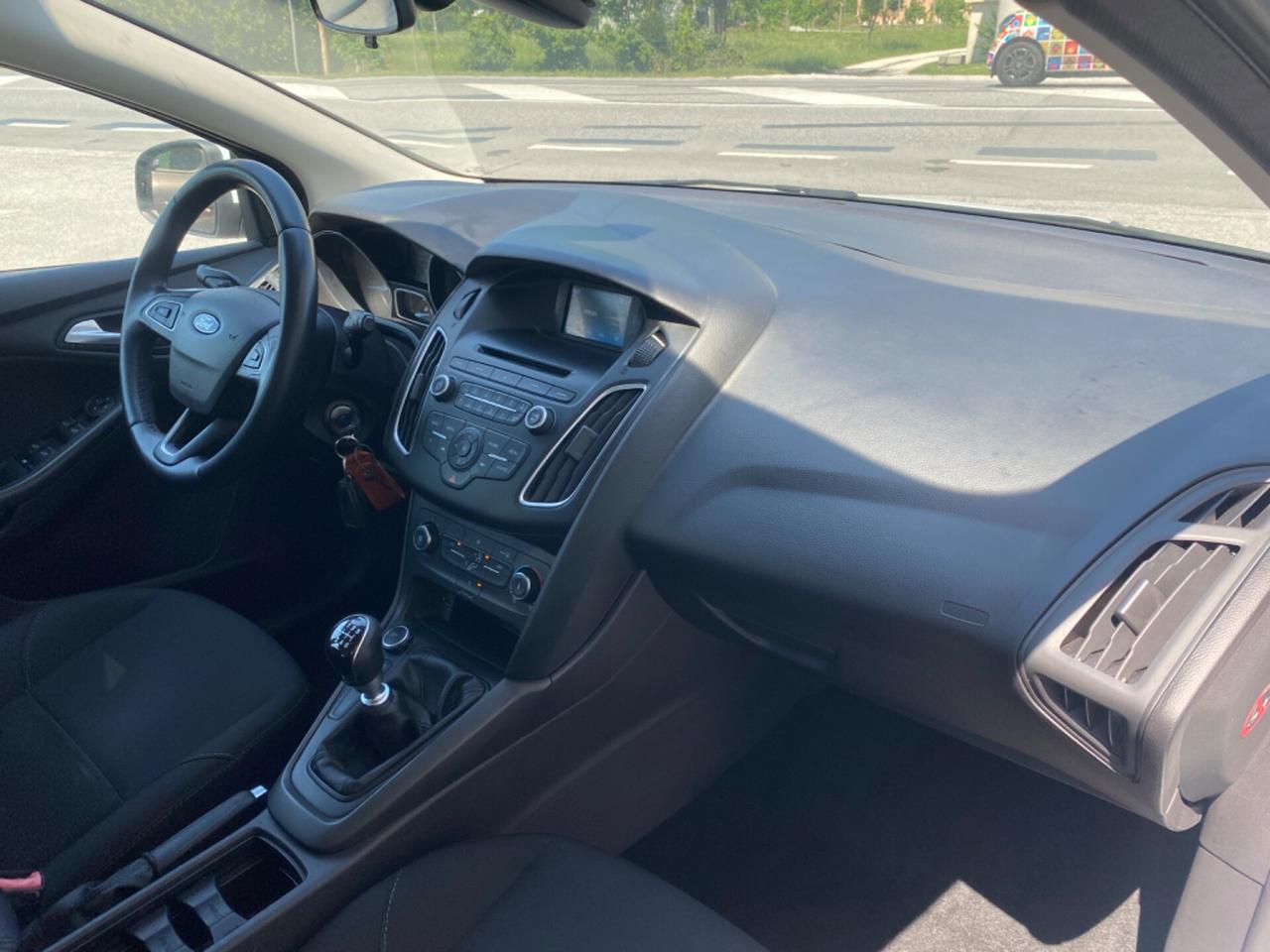 Ford Focus 1.5 TDCi 95 CV Start&Stop SW Plus