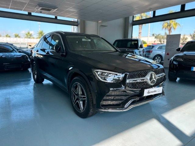 MERCEDES GLC 300 d 4Matic Premium Plus