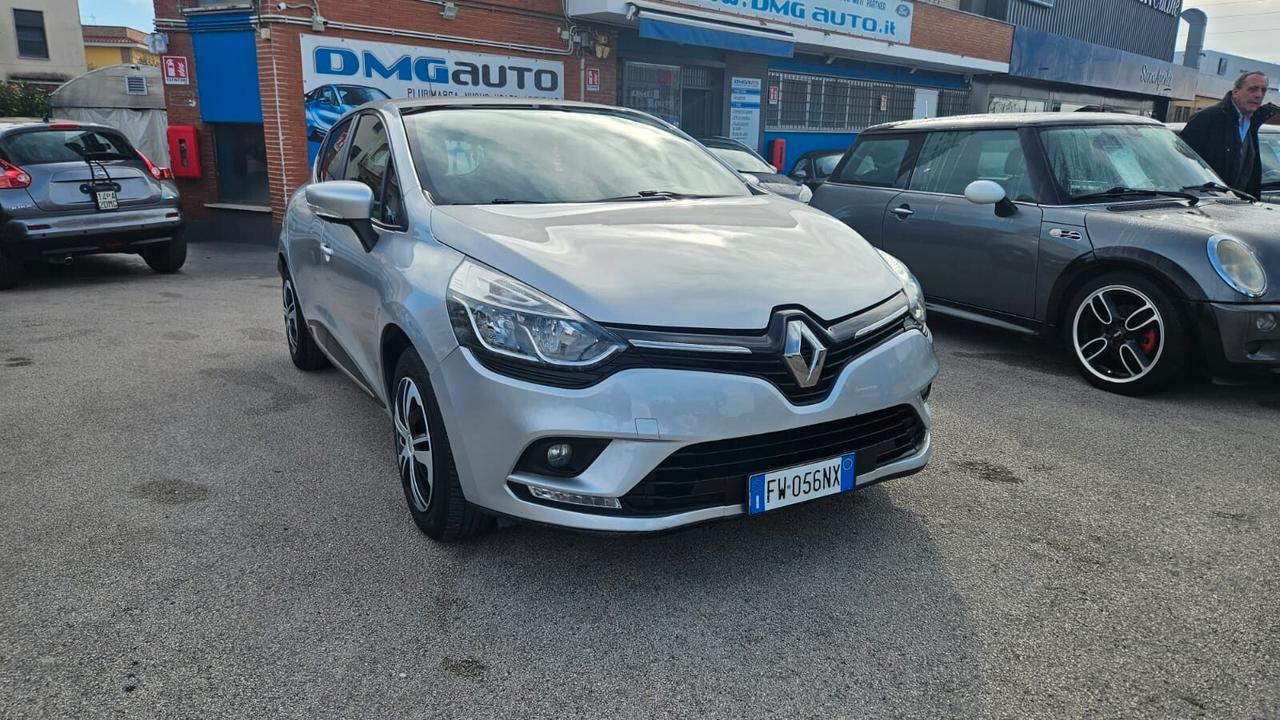 Renault Clio TCe 12V 90 CV GPL 5 porte Business