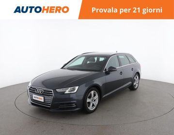 AUDI A4 Avant 2.0 TDI 122 CV Sport