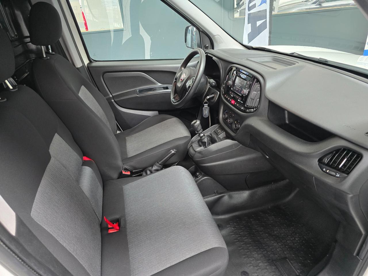 Fiat Doblo Doblò 1.6 MJT 105CV PL-TN Cargo Maxi Lamierato SX +IVA