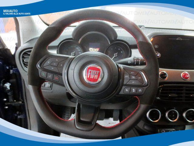 FIAT 500X Sport 1.5 T4 Hybrid 130cv DCT EU6