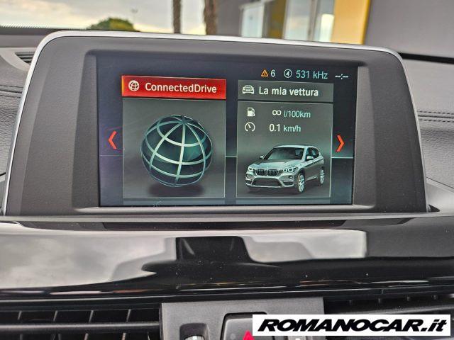 BMW X1 xDrive25e Sport Pelle Portellone Elettrico