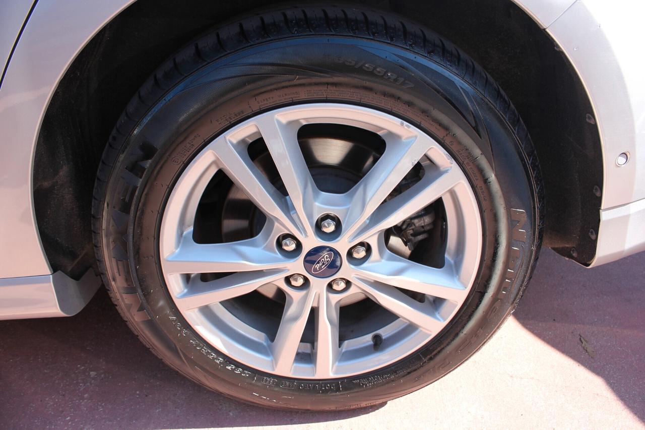 Ford S-Max 2.0 150 cv 7 POSTI *PREZZO VERO* UNIPRO' KM CERTIFICATI