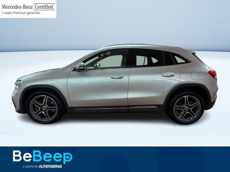 Mercedes-Benz GLA 200 D PREMIUM 4MATIC AUTO