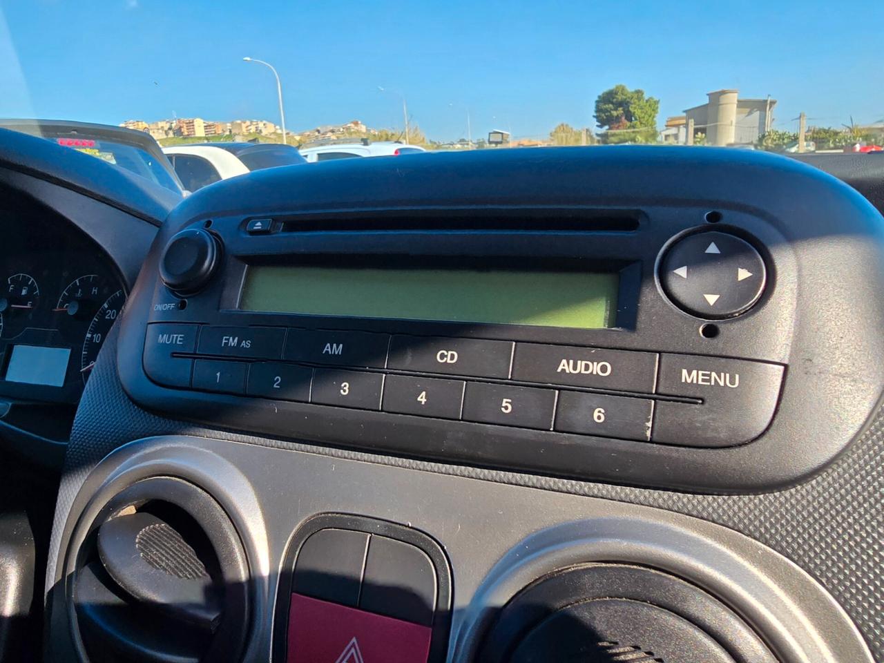 Fiat Qubo 1.3 MULTIJET TURBINA BASSA