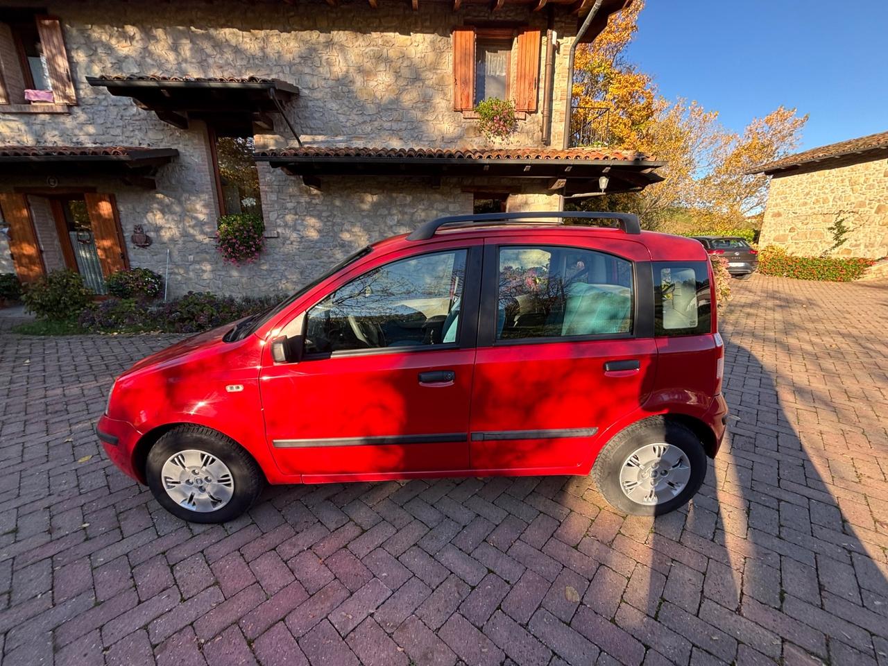 Fiat Panda 1.2 Dynamic OK NEOPATENTATI