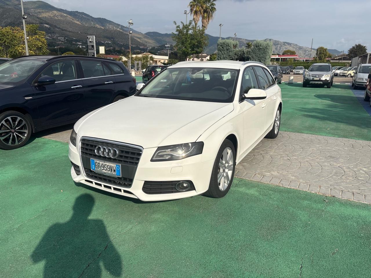 Audi A4 2.7 V6 TDI F.AP. mult. Advanced