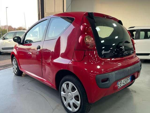 Peugeot 107 107 2005 1.0 12v Allure (sweet years) 3p FL